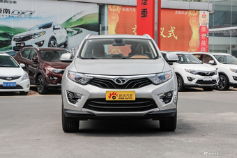 2015款DX7 1.5T手动豪华型