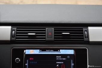 2017款观致3都市SUV 1.6T自动致悦型