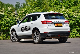 2018款哈弗H7 2.0T自动智享型蓝标