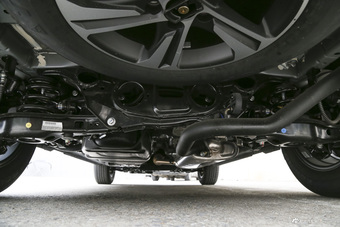 2016款野马T70升级版1.8T CVT旗舰型