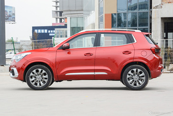 2017款瑞虎5x 1.5T手动精英型