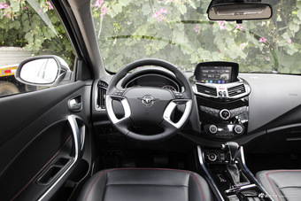 2018款海马S5 1.5T CVT旗舰型