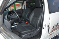 2018款途达 2.5L自动四驱豪华版