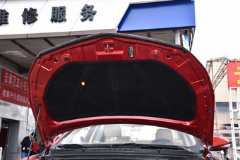 2015款逸动1.6L手动豪华型国5