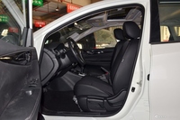 2019款日产1.6L自动智行版