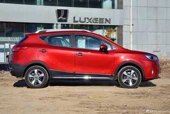 2017款瑞风S3 1.6L自动CVT豪华智能型