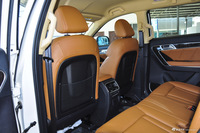 2015款哈弗H6 Coupe 2.0T自动两驱精英型