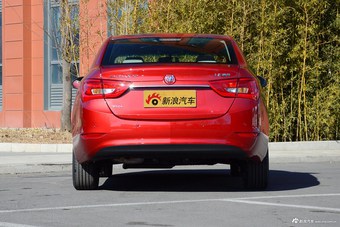 2017款英朗1.5L手动精英型15N