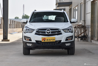 2017款海马S5强动力版1.6L手动舒适型