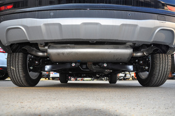 2016款荣威RX5 20T自动两驱旗舰版