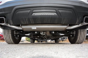 2018款探界者RS 2.0T自动四驱拓界版Redline 550T