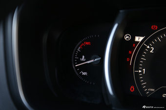 2017款科雷傲2.5L自动四驱尊贵版