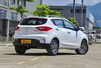 2015款瑞风S2 1.5L手动豪华智能型