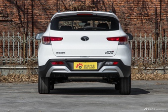 2016款东南DX3 1.5T自动尊贵型