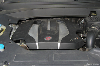 2016款汉腾X7 2.0T自动御马版