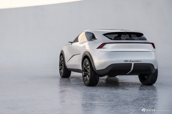 2019款QX Inspiration新能源概念车