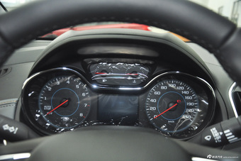 2017款科鲁兹1.4T 自动双离合领锋版