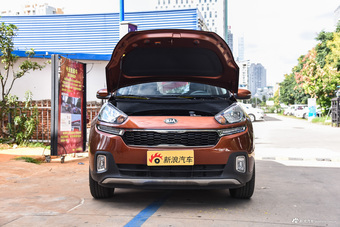 2015款KX3 1.6L自动两驱DLX图片