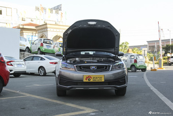 2018款吉利远景S1 1.4T自动锋睿型