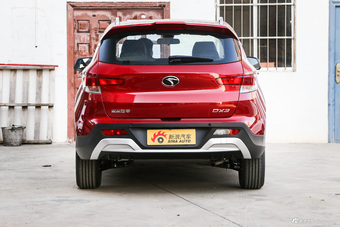 2016款东南DX3 1.5L手动尊贵型