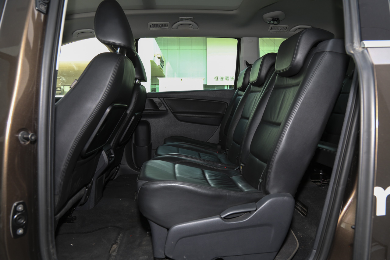 2012款夏朗2.0TSI自动豪华型