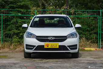 2017款艾瑞泽5 1.5L手动豪华版