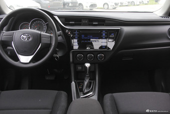 2017款雷凌改款185T自动新锐版