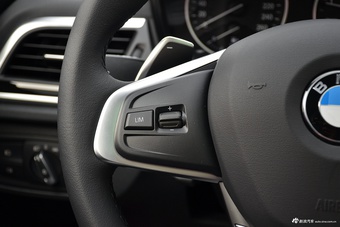 2017款宝马1系 125i自动