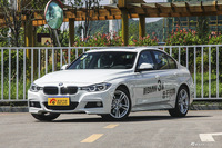 2016款宝马3系 2.0T自动328i M运动型