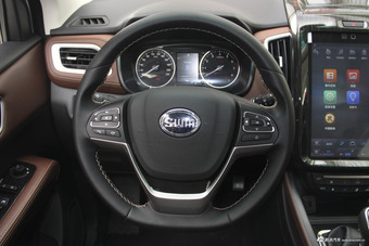 2016款斯威X7 1.5T手动尊贵型