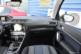 2018款标致308  350THP 自动尊贵版