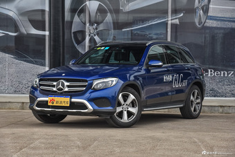 2016款奔驰GLC300 2.0T自动4MATIC动感型图片