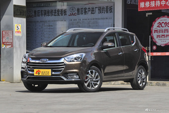 2017款瑞风S2 1.5L手动豪华智能型