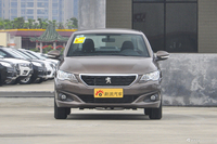 2016款标致301 1.6L自动舒适型