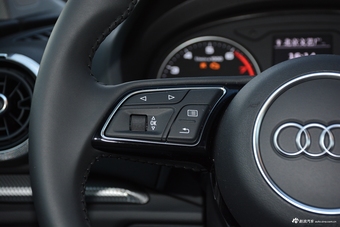 2019款奥迪A3 1.4T自动Sportback 35 TFSI风尚型国VI