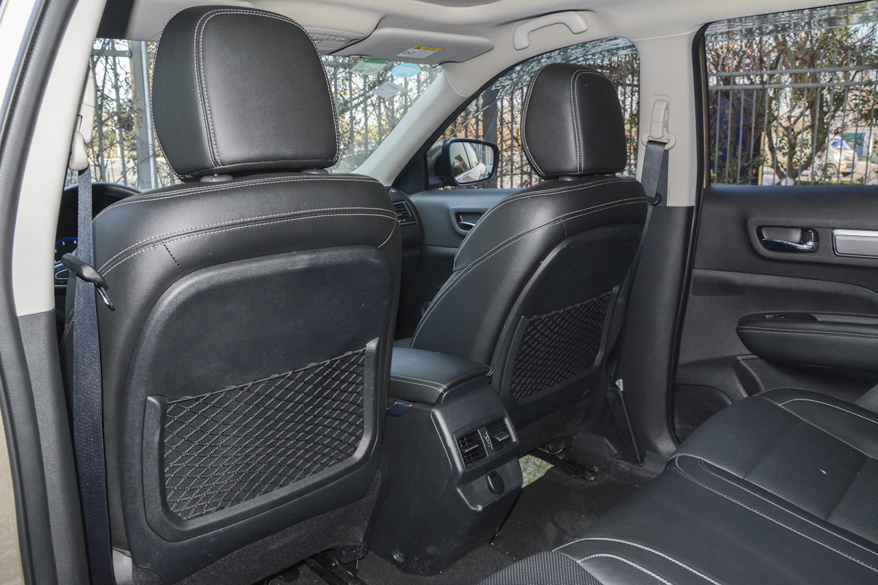 2017款科雷傲2.0L自动两驱豪华版