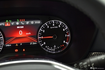 2018款中华V7 1.6T自动尊贵型5座280T