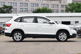 2018款柯米克1.5L自动标准版 