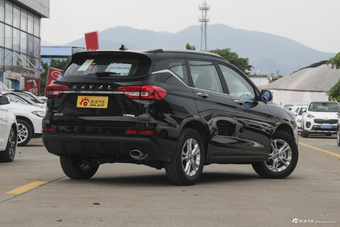  2018款哈弗M6 1.5T手动精英型