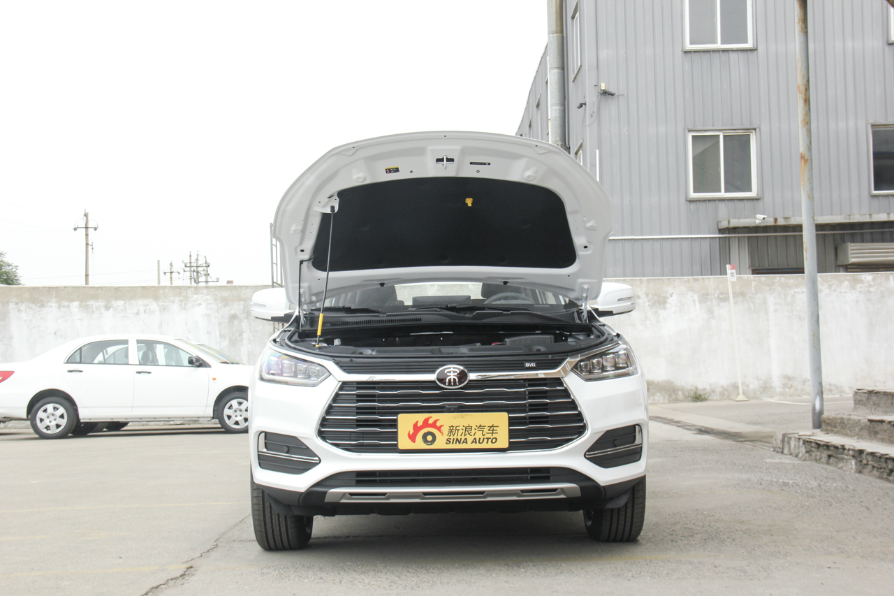 2019款比亚迪宋1.5TI自动智联越动型