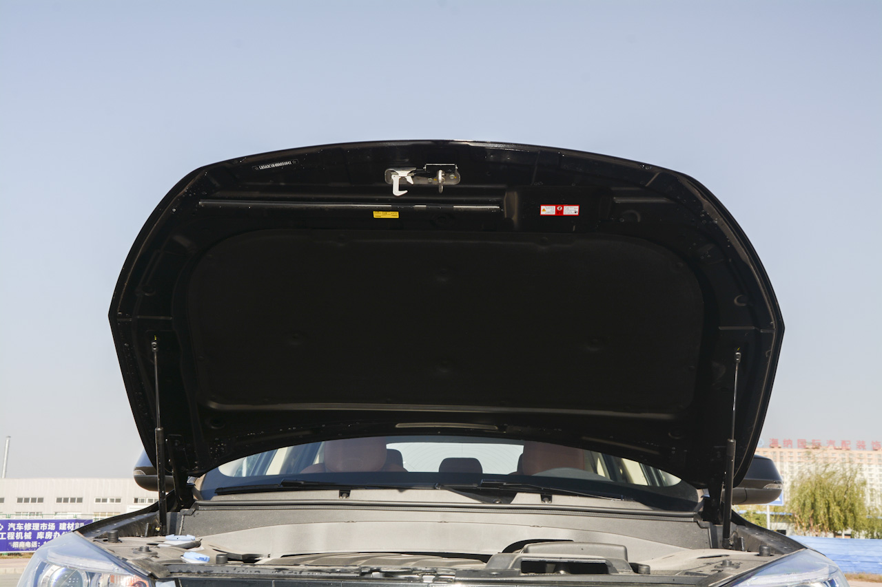 2018款汉腾X7S 1.5T 自动豪华型