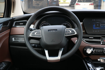 2018款君马S70 1.5T手动舒适型