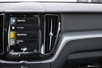 2018款沃尔沃XC60 2.0T自动T4智逸版