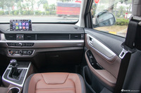 2017款景逸X6 劲享系列1.5T手动尊享型