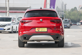  2017款Stelvio 2.0T 280HP自动豪华版