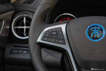 2017宋新能源ev300 豪华型