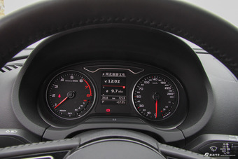 2017款奥迪A3 1.4T自动Sportback 35 TFSI风尚型