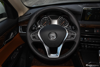 2016款汉腾X7 2.0T自动豪华型