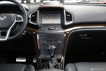 2017款幻速S6 1.5T自动乐享型