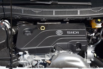 2017款威朗1.5L手动领先型